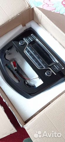 Штатное головное устройство для Nissan X Trail t32