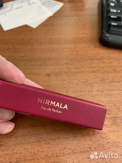 Парфюмерная вода molinard Nirmala