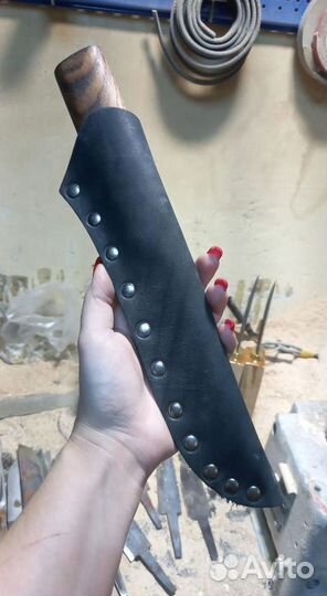 Ножи ручной работы