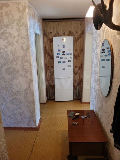 2-к. квартира, 46,8 м², 3/5 эт.