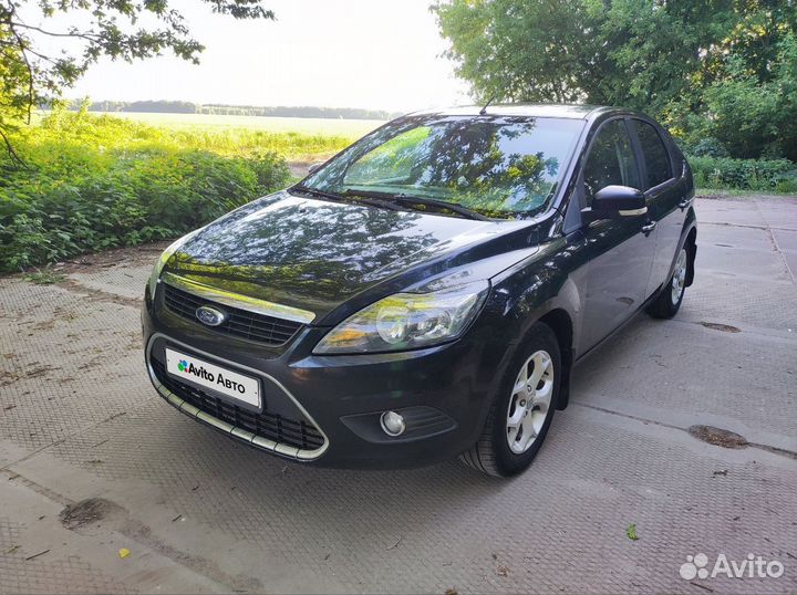 Ford Focus 1.8 МТ, 2011, 372 500 км