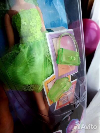 Кукла Текна Винкс