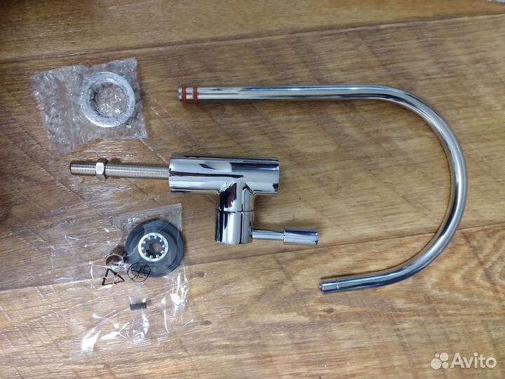 Смеситель для фильтра Аквафор