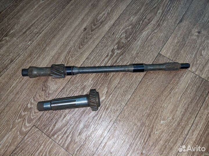 Валы трансмиссии заз