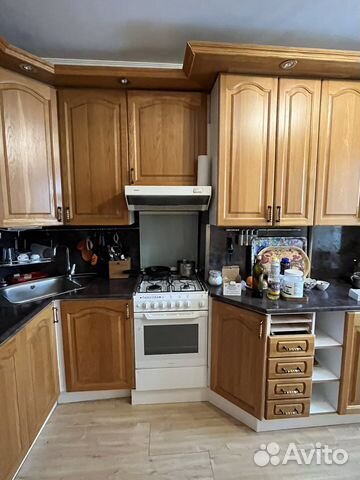 Кухонные фасады из массива