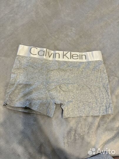 Набор мужских трусов боксеры CK