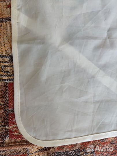 Наматрасник непромокаемый 120 60