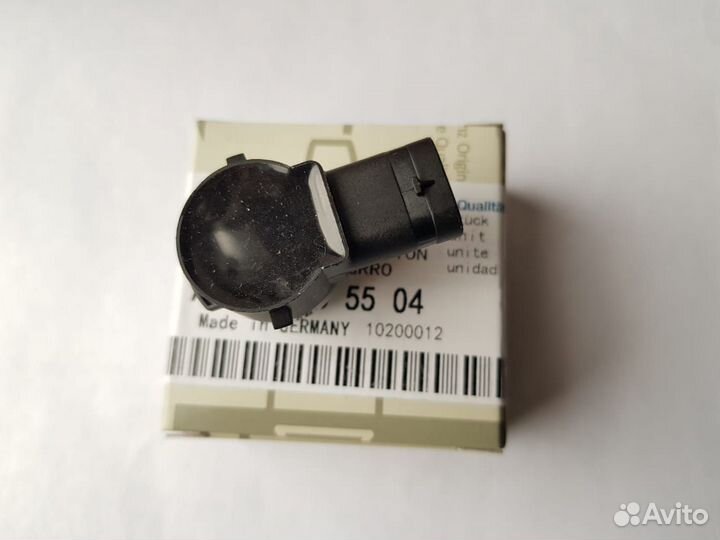 Парктроники для Mercedes ML W166 X166