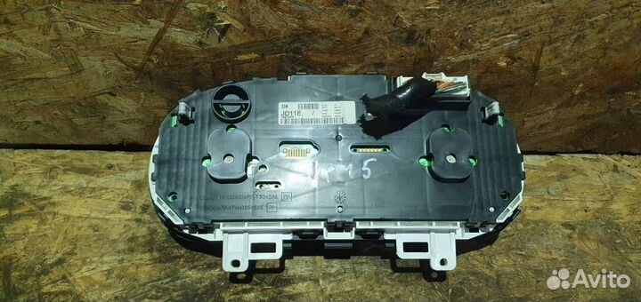 Панель приборов Nissan Qashqai (J10) 2006-2014