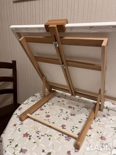 Мольберт настольный