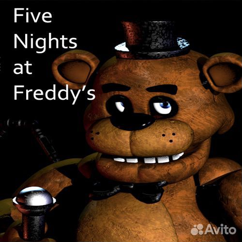 Five Nights AT Freddy's PS4 (PS5)