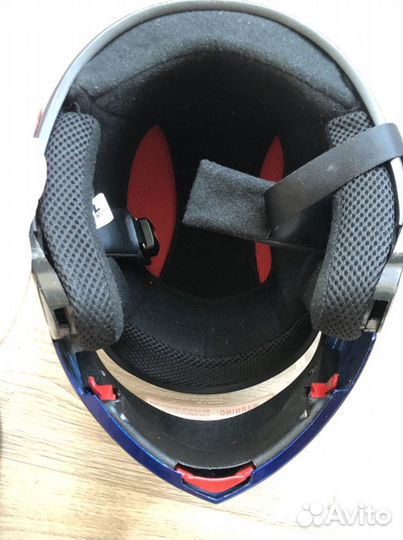 Мотоциклетный шлем