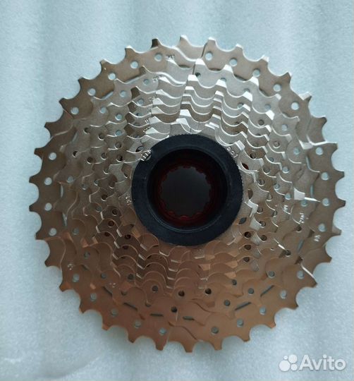 Кассета цепь 10 скоростей разные