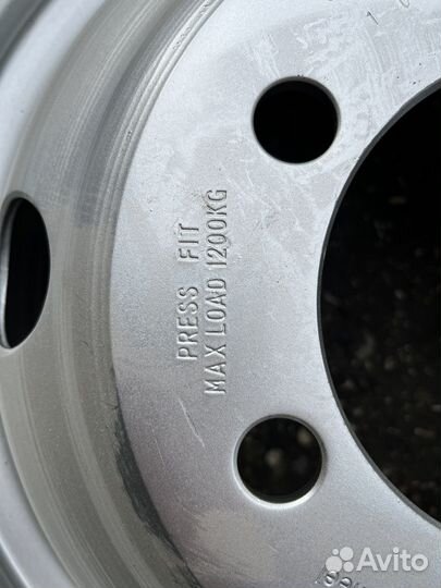 Диски exstra на Газель