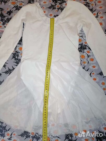 Купальник для гимнастики