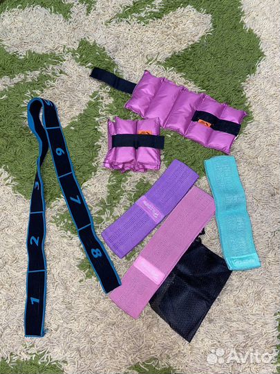 Спортивный инвентарь