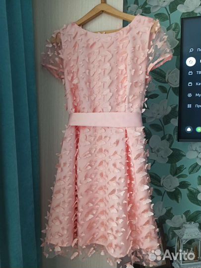 Платье вечернее 44 46