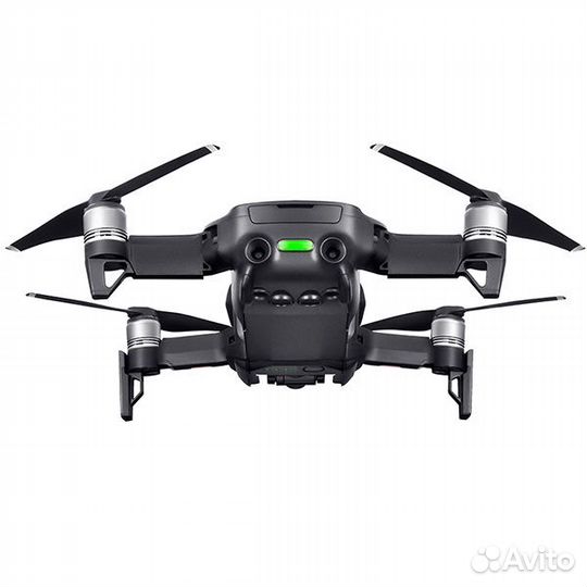Mavic Air Fly More Combo (Onyx Black, черный)