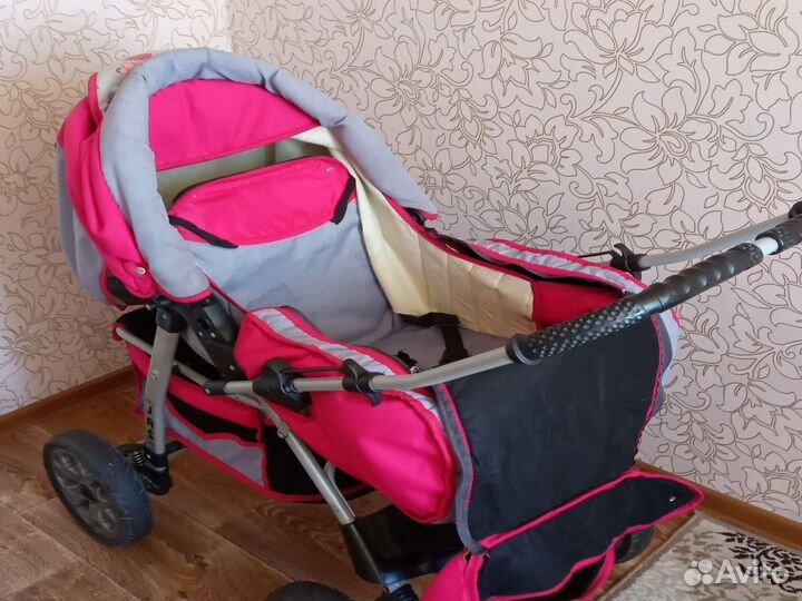 Детские коляски