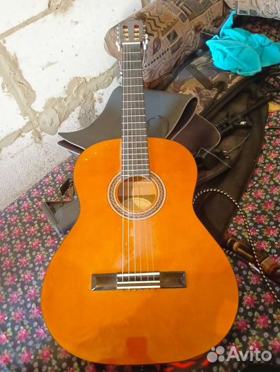 Гитара электро акустическая