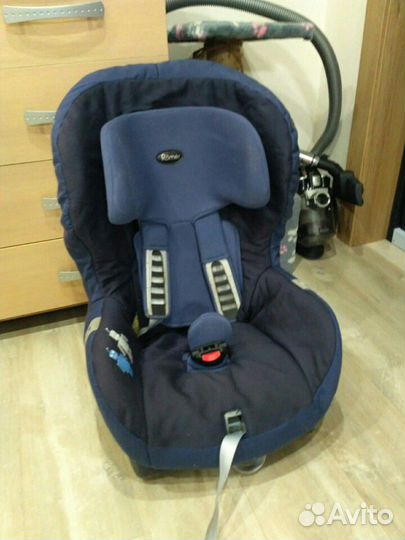 Автокресло детское romer