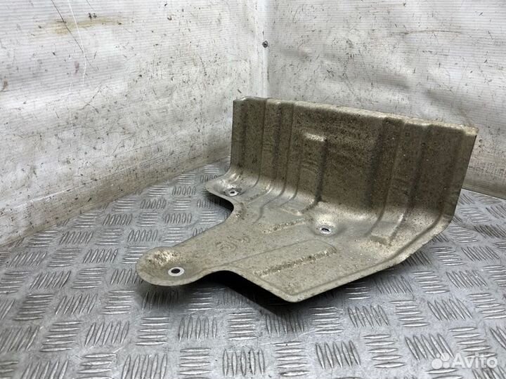 Экран тепловой Nissan X-Trail T31 QR25DE 2009