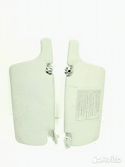 Козырек солнцезащитный (внутри комплект) Honda CR