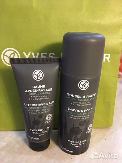 Набор для бритья Ив Роше