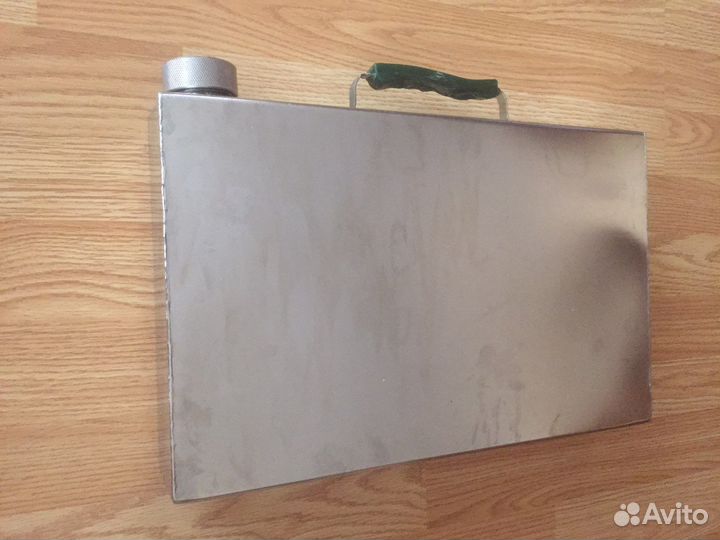 Канистра из нержавейки