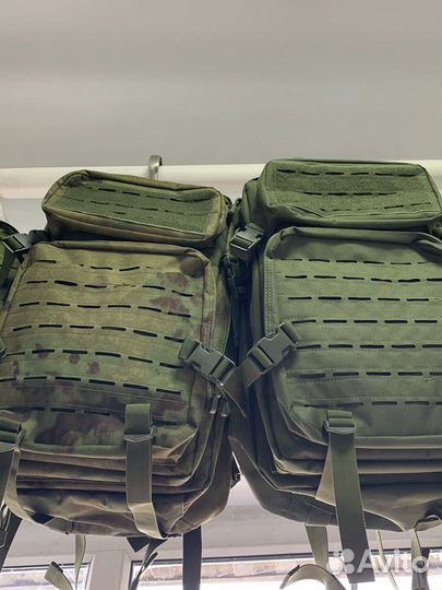 Рюкзак тактический походный 50 литров