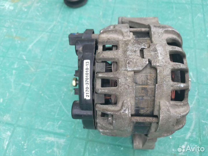 Генератор bosh