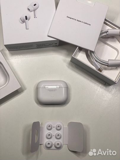 Airpods Pro 2 Premium Гарантия