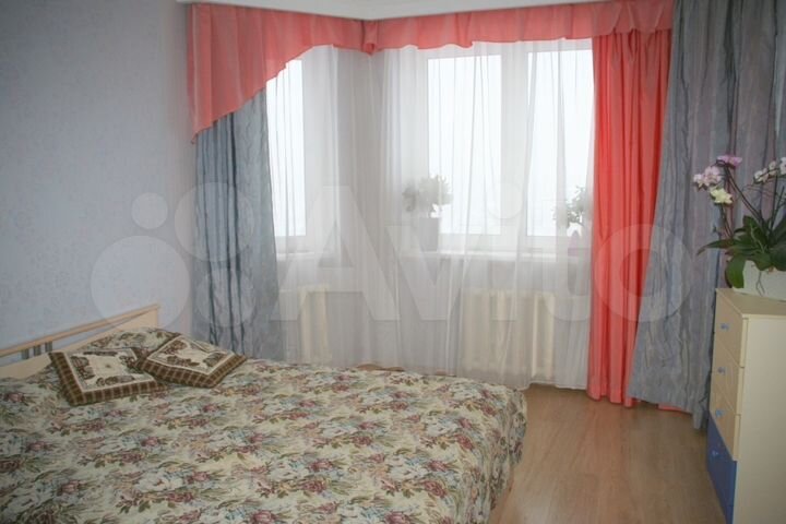 2-к. квартира, 61 м², 15/17 эт.