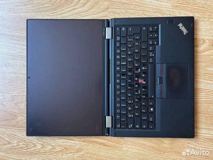 Thinkpad x380 yoga