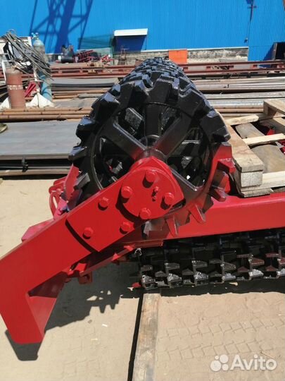 Каток Агромаш КШКУ-6, 2023