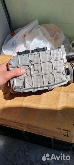 Активатор сцепления роботизированной кпп