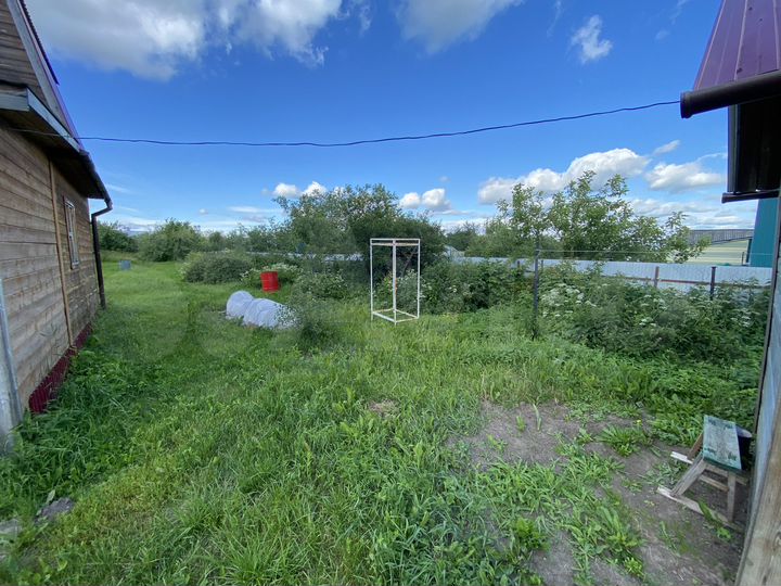 Дом 70 м² на участке 20,5 сот.