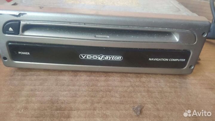 Авто Навигатор vdo Dayton