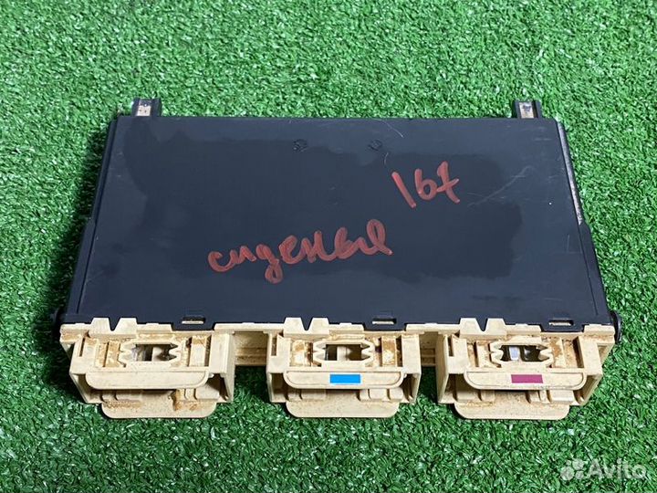 Блок управления сиденьем Mercedes-Benz Gls-Class