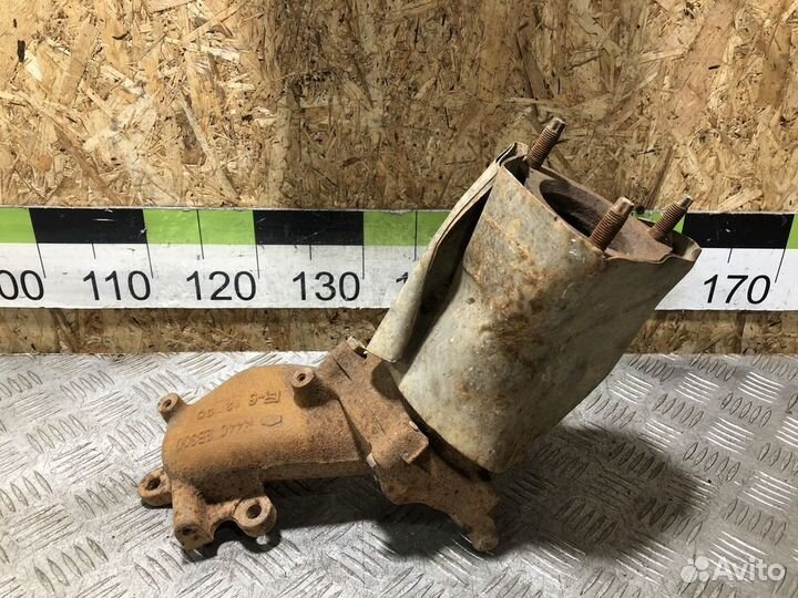 Коллектор выпускной Nissan Navara d40