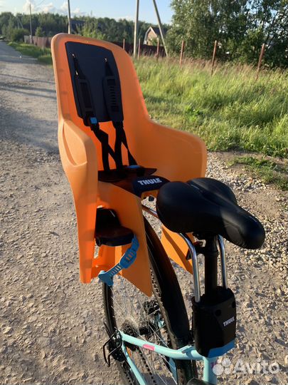 Детское велокресло Thule RideAlong Lite