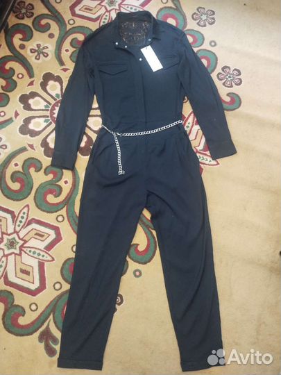 Комбинезон летний