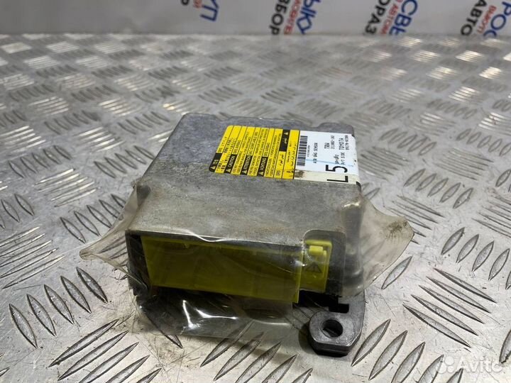 Блок управления AIR BAG Toyota Corolla