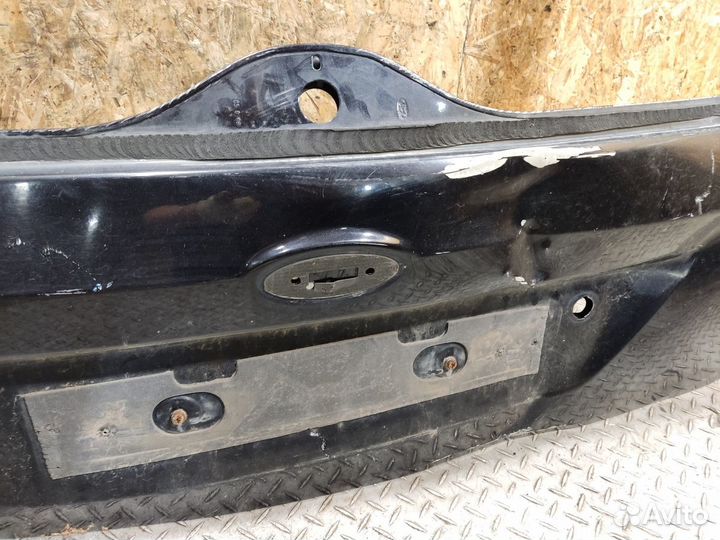 Дверь багажника Ford Fiesta 2001-2008