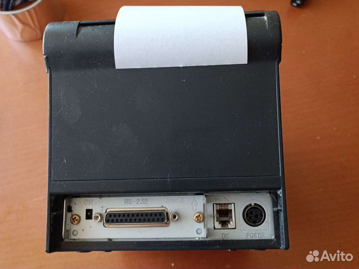 Термопринтер Samsung srp 350