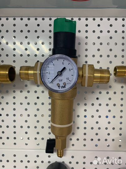 Фильтр промывной 3/4