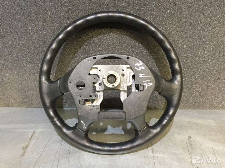 Руль на Mitsubishi Outlander I (CU)