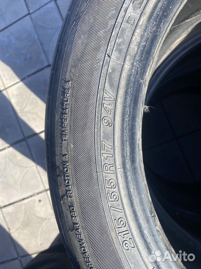 Yokohama Winter T F601 215/55 R17 93W