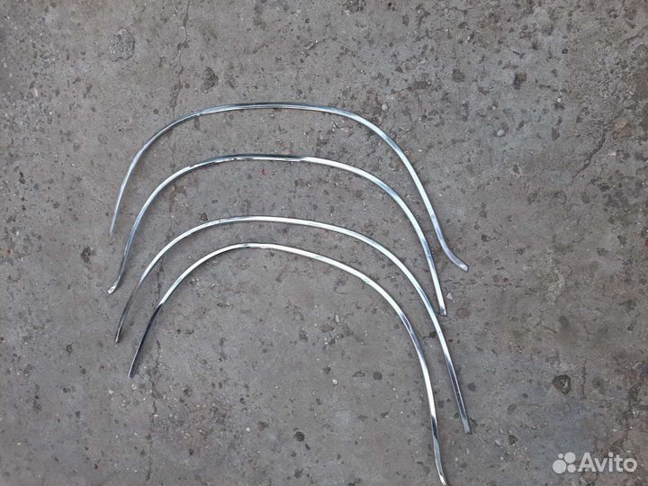 Хром на ваз 2101-06