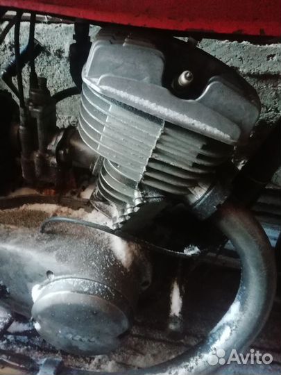 Иж Планета 4